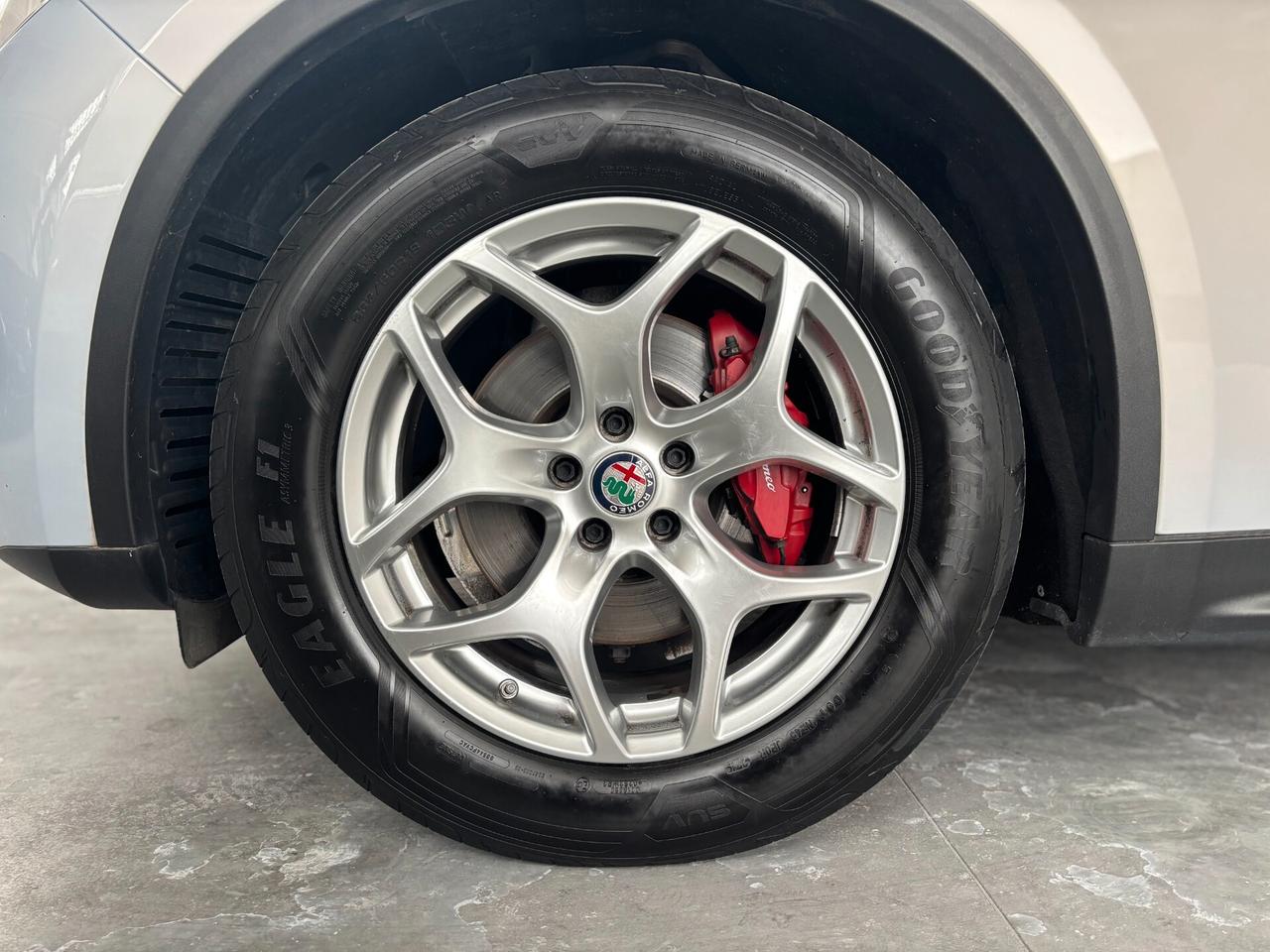 Alfa Romeo Stelvio 2.2 Turbodiesel 190 CV AT8 Q4 Executive