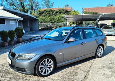 Bmw 320d cat Touring Automatica