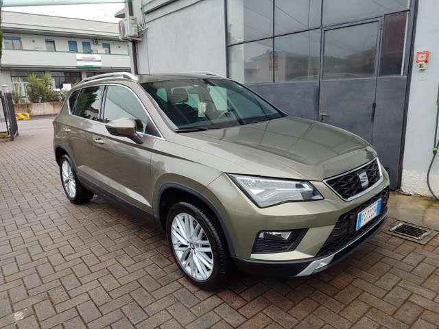SEAT Ateca Ateca 2.0 tdi Xcellence 4drive 190cv dsg