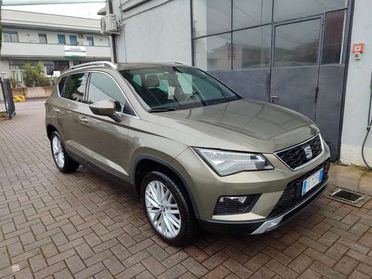 SEAT Ateca Ateca 2.0 tdi Xcellence 4drive 190cv dsg