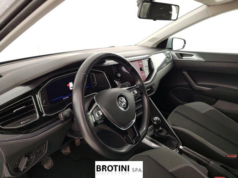 Volkswagen Polo 1.0 TSI 85kW Highline DSG BMT