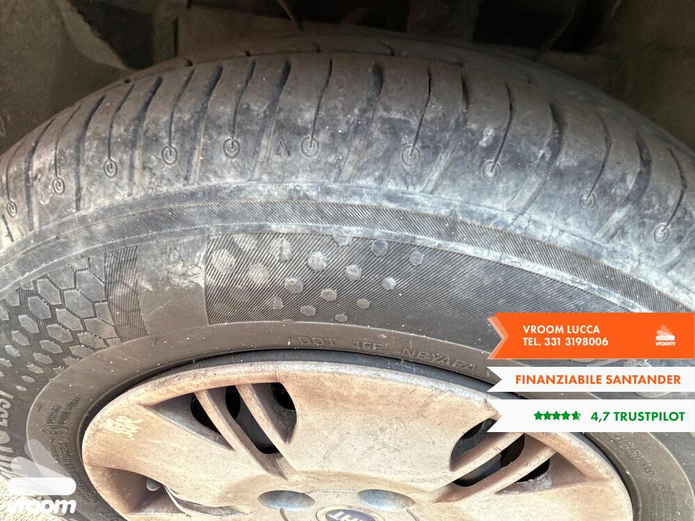 FIAT Panda 2ª serie Panda 1.2 Dynamic