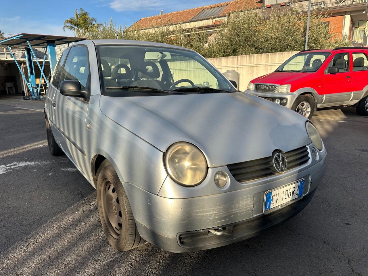 Volkswagen Lupo 1.4 16V cat Trendline Air