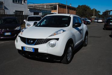 NISSAN JUKE 1.5 DCI 110 CV OK NEOPATENTATI