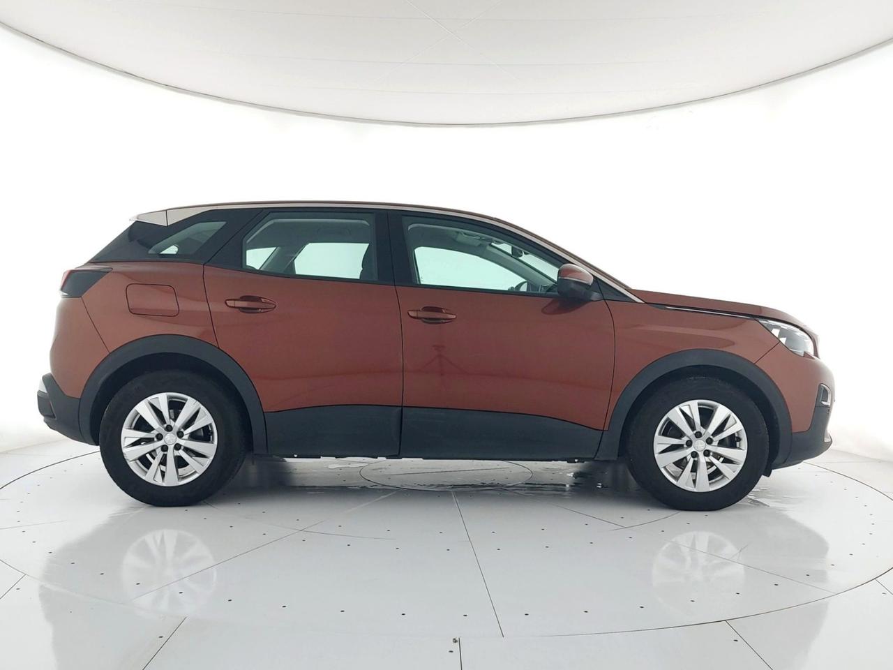 PEUGEOT 3008 1.5 bluehdi Business s&s 130cv eat8 APP CONNECT+NAVI+C17''