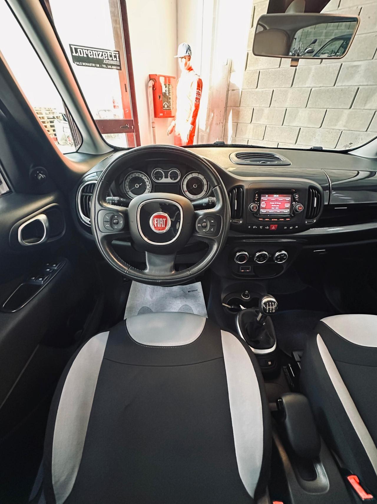 Fiat 500L 1.3 Multijet 85 CV Lounge - GARANTITA