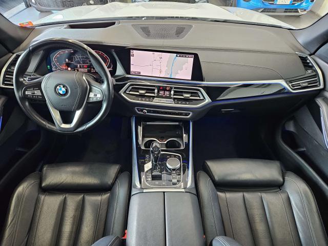 BMW X5 X5 xdrive30d Msport auto 7pti