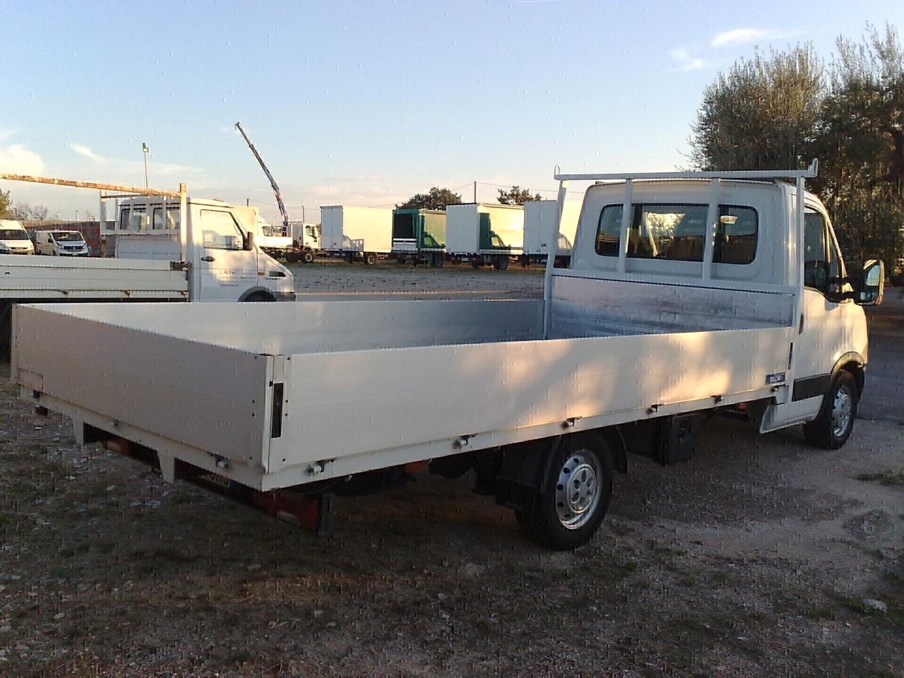 Iveco Daily 35s15 2.3hpt CASSONE FISSO - 2012