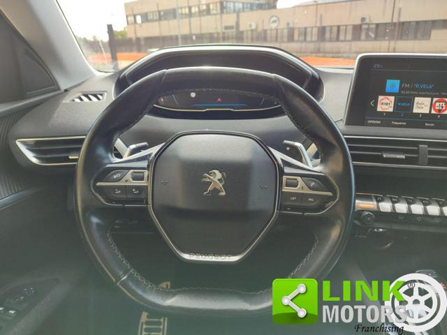 PEUGEOT 3008 BlueHDi 120 S&S EAT6 Allure