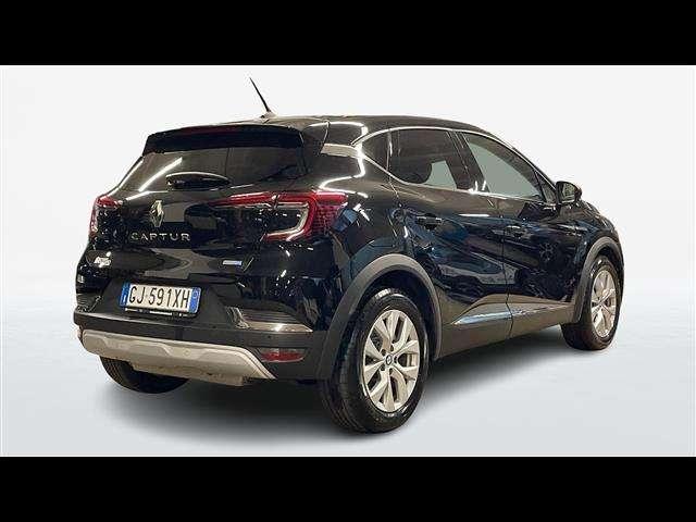 Renault Captur 1.6 E-TECH Plug-in Hybrid 160cv Intens Auto