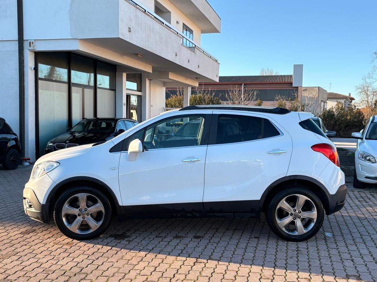 Opel Mokka 1.4 Turbo GPL Tech 140CV 4x2 Cosmo