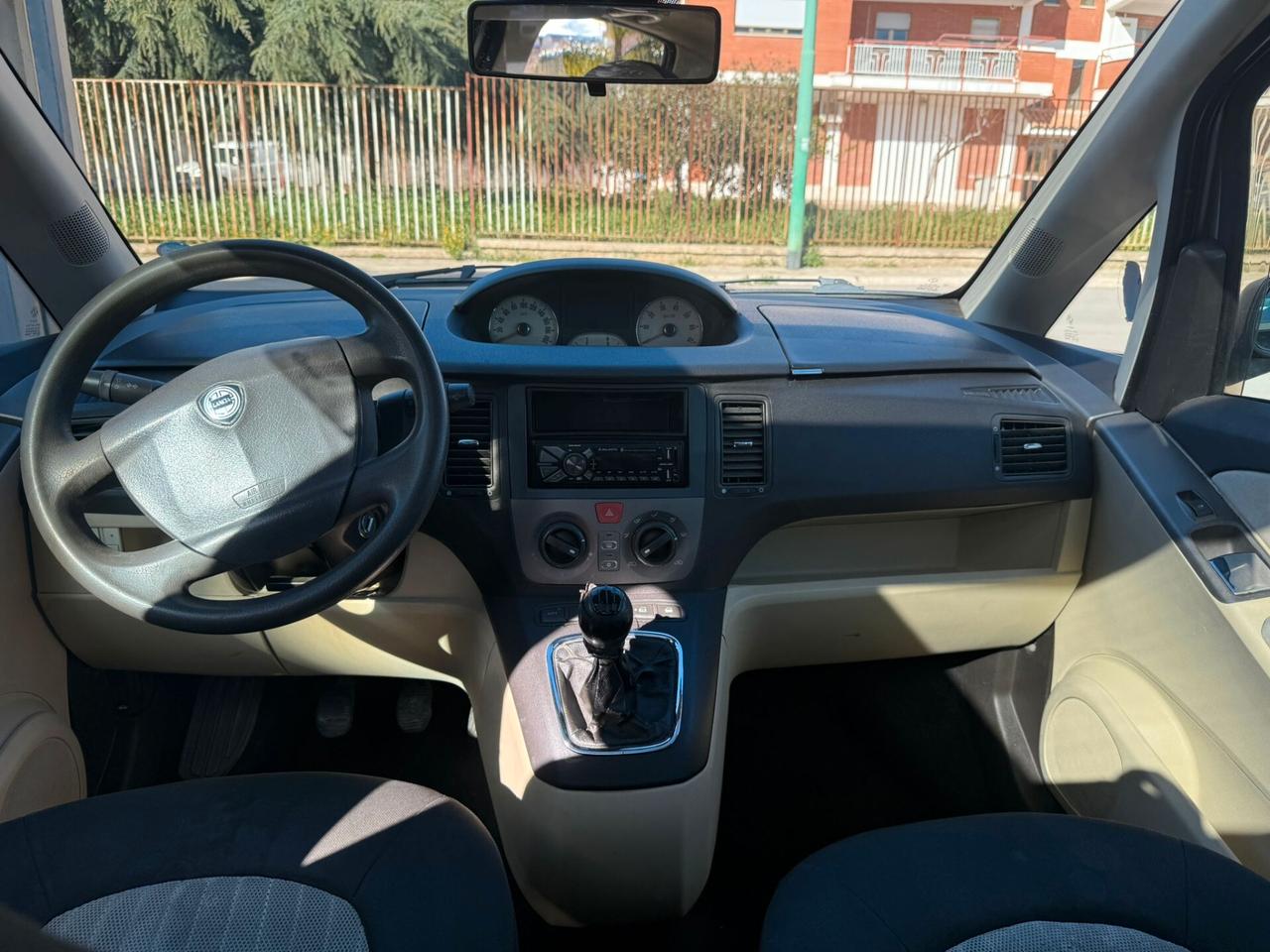 Lancia MUSA 1.3 Multijet 16V Oro TETTO APRIBILE