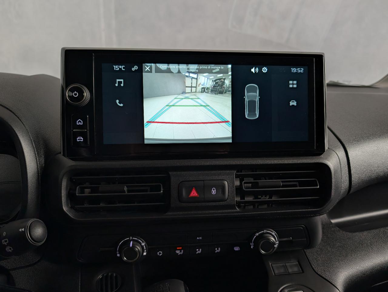 Citroen 1.5 Bluehdi 100cv L1