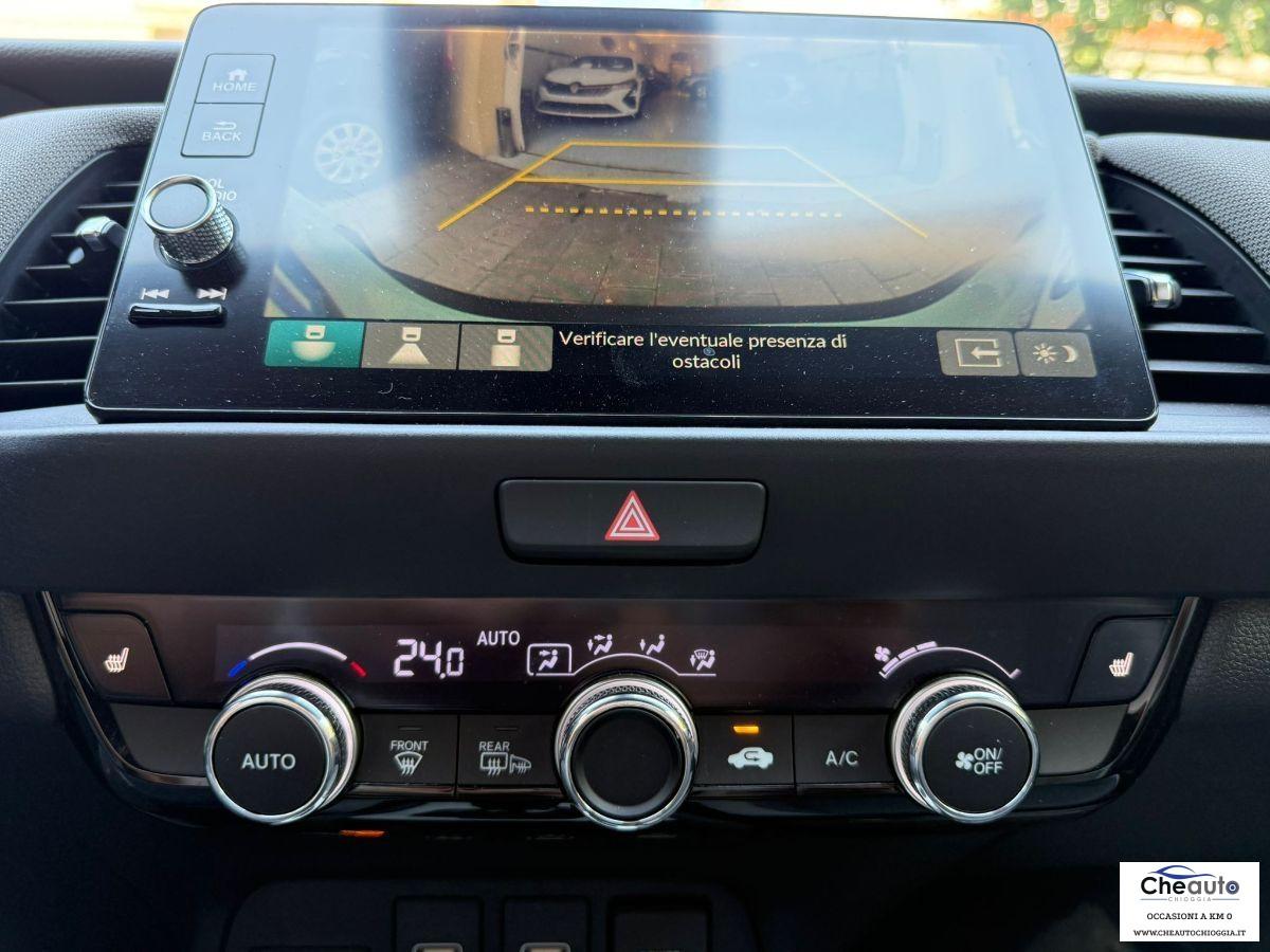 HONDA - Jazz - 1.5 Hev Crosstar eCVT Executive