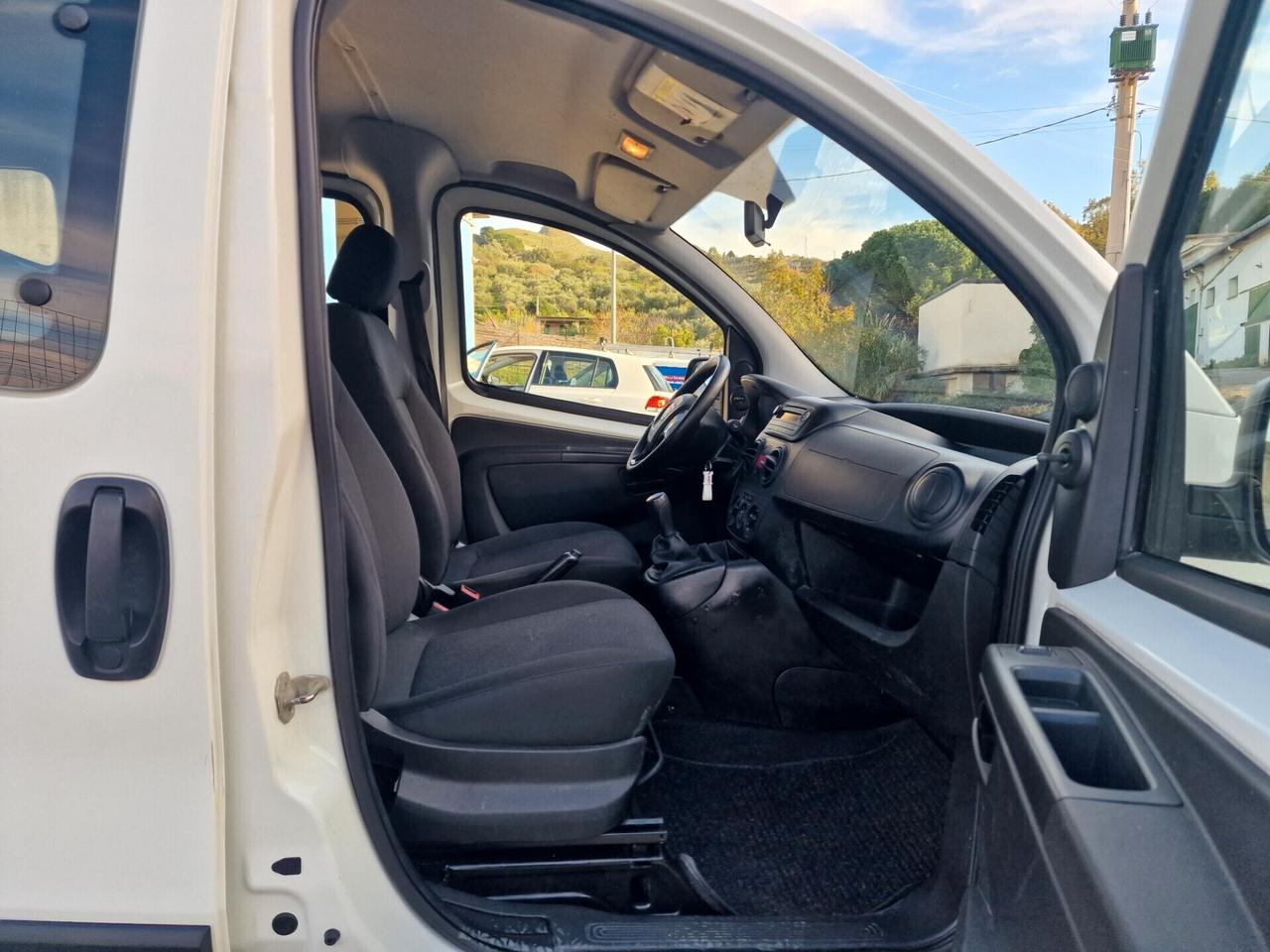 Fiat Qubo 1.3 MJT 80 CV Easy