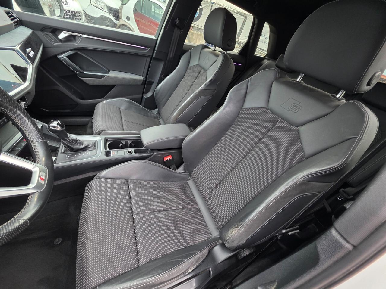Audi Q3 35 TDI quattro S tronic line edition