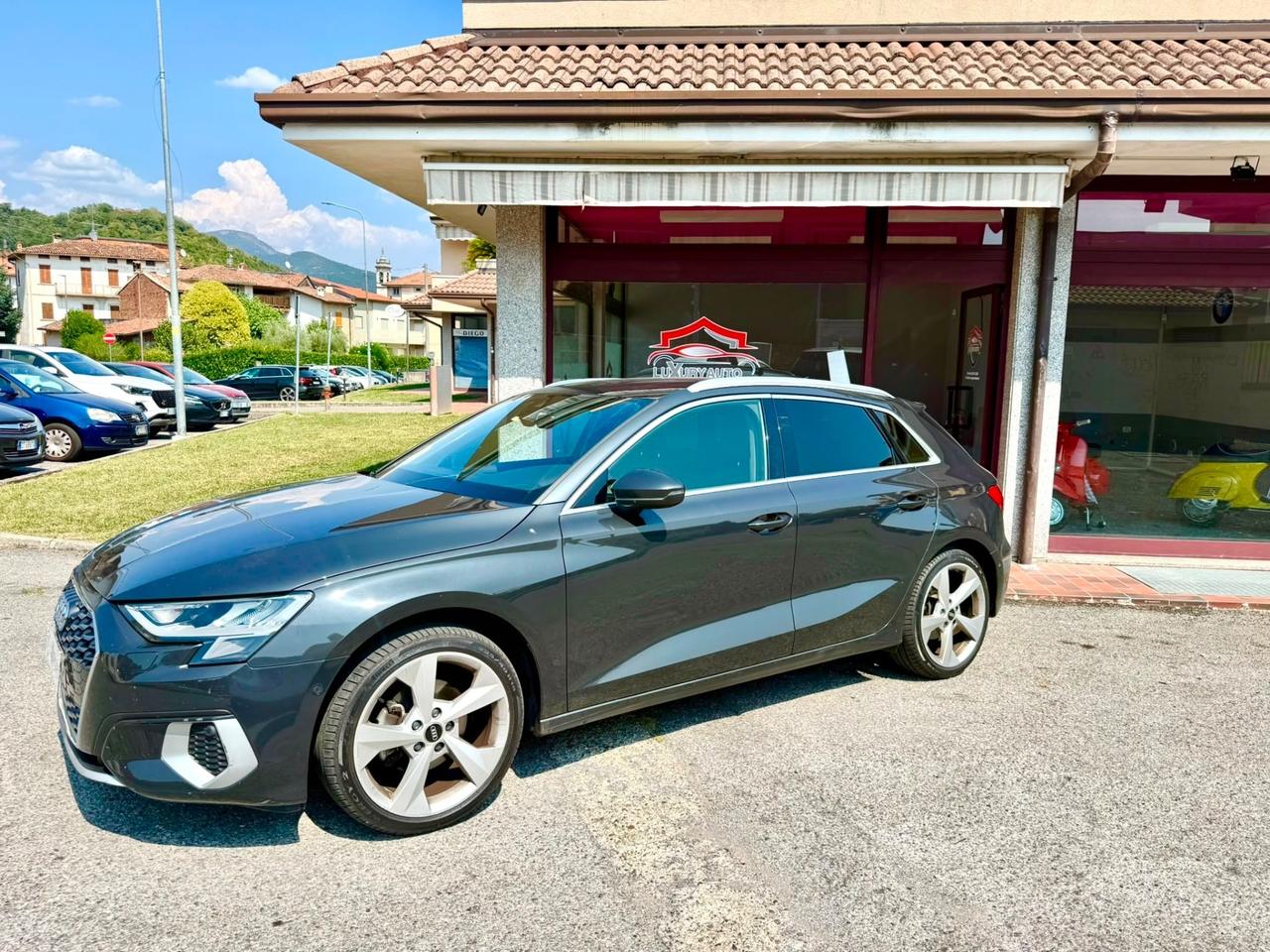 Audi A3 SPB 35 TDI Business Advanced