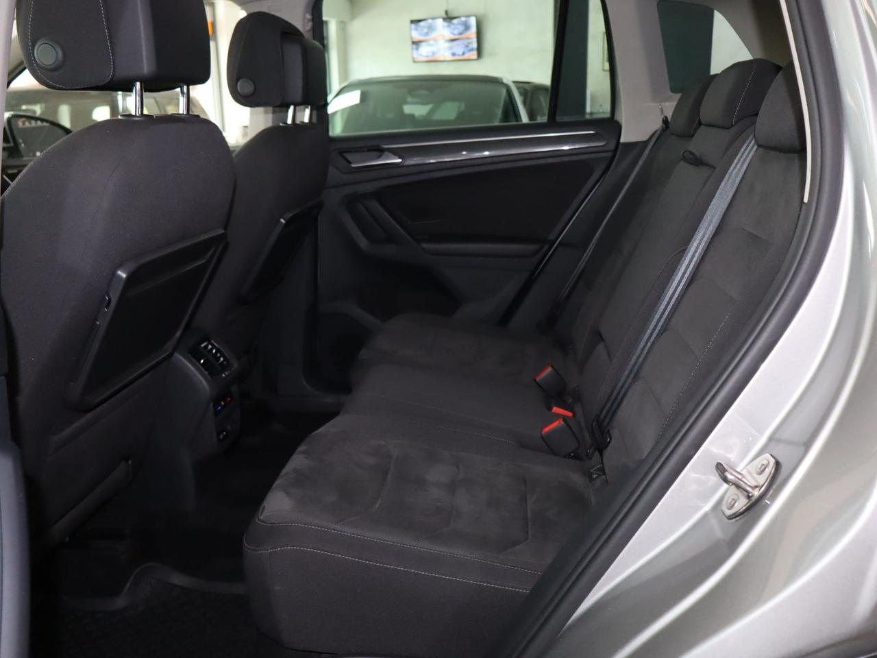 Volkswagen Tiguan R Line 2.0 TDI 4 Motion #50287