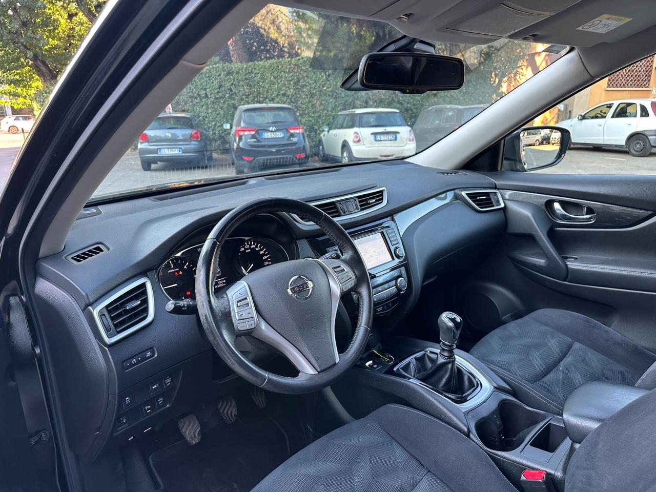 Nissan X-Trail 1.6 dCi Tekna solo 140mila km + gancio
