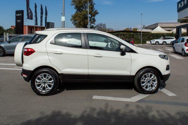 FORD EcoSport 1.5 TDCi 95 CV Plus