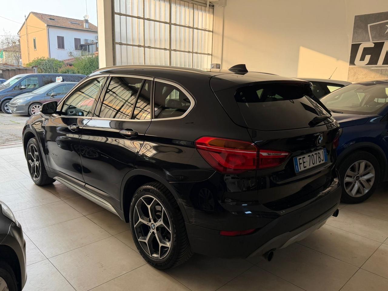 Bmw X1 xDrive20d Sport