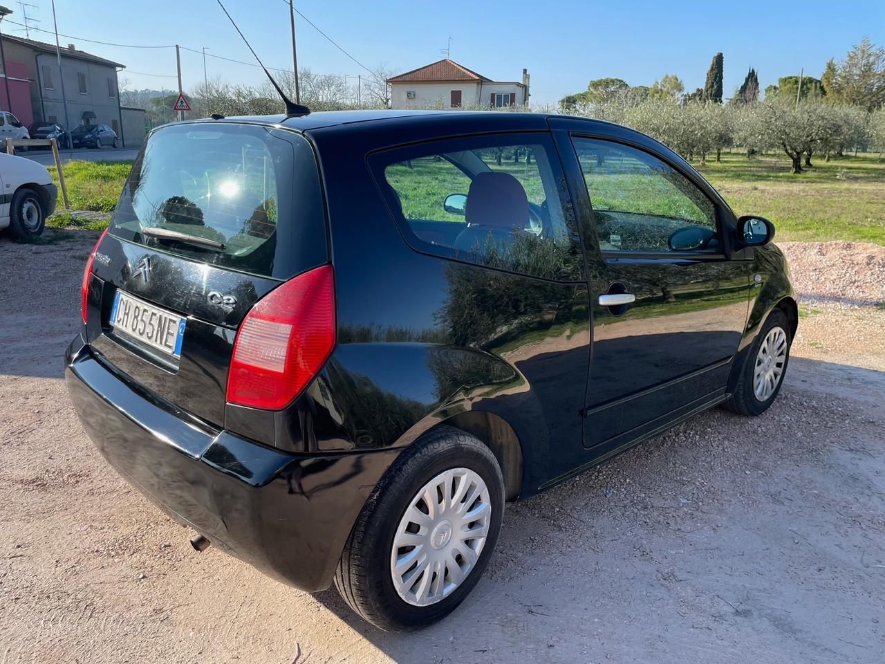 Citroen C2 1.4 Elegance