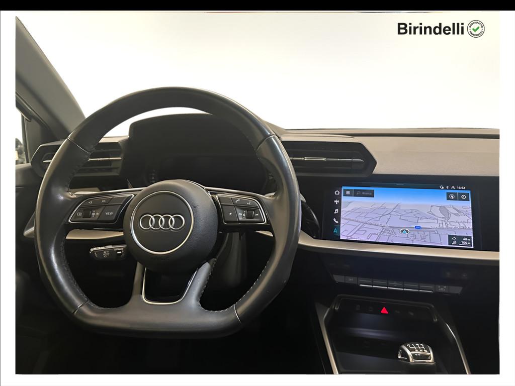 AUDI A3 4ª serie - A3 SPB 30 TDI Business Advanced