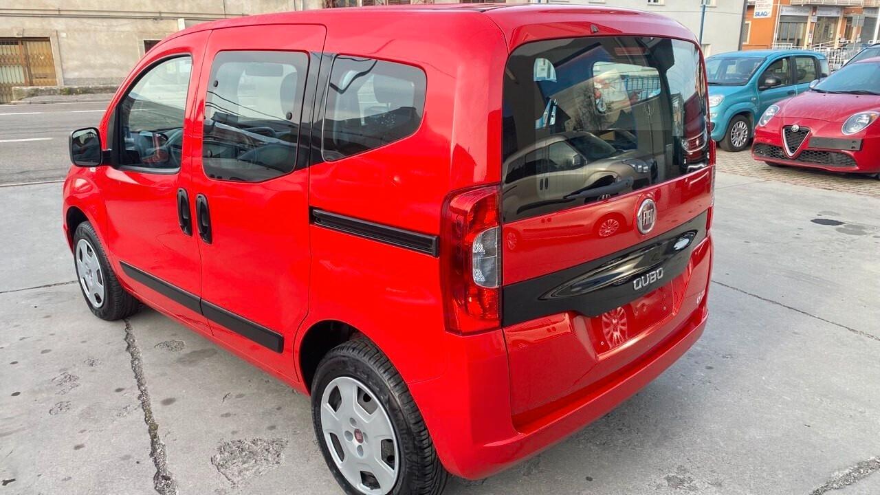 Fiat Qubo ACTIVE