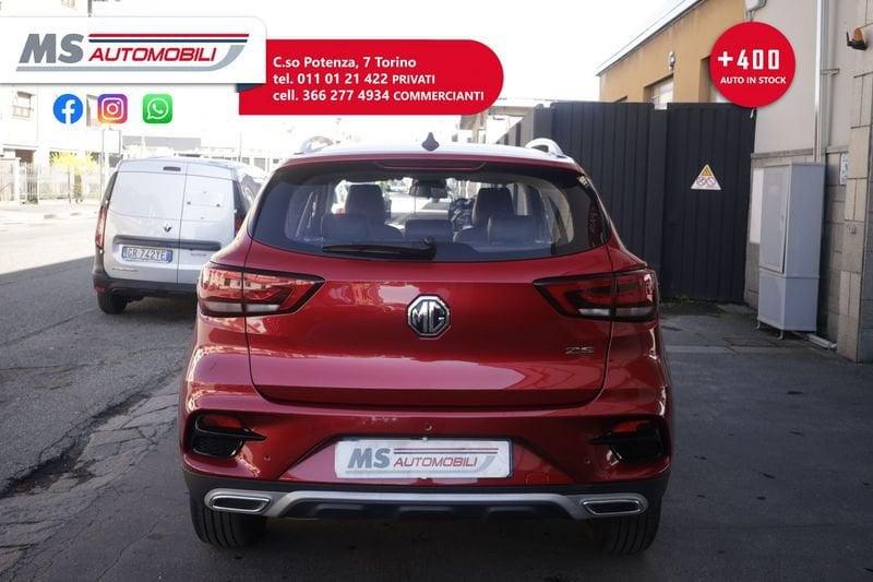 MG ZS MG ZS 1.0T-GDI Luxury Auto 82KW ANNO 2024