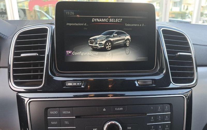 Mercedes-Benz GLE Coupé GLE 350 d 4Matic Coupé Premium