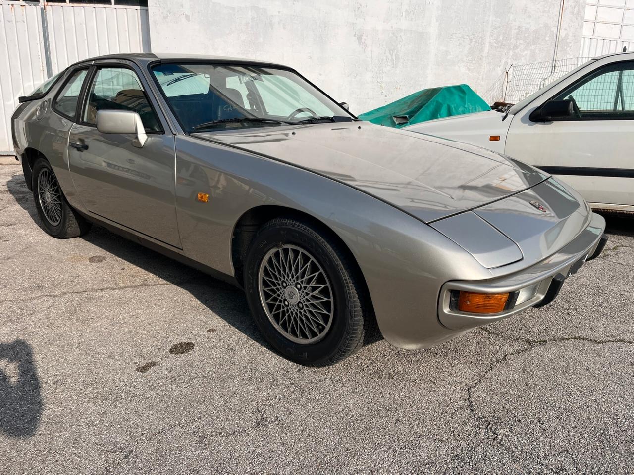 Porsche 924 2.0 Giubileo