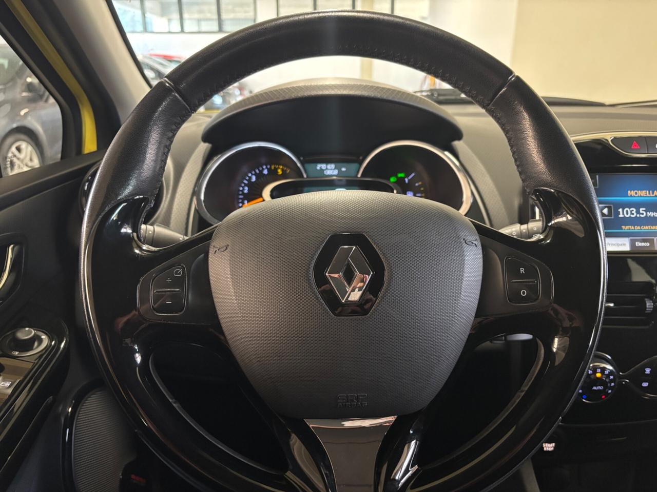 Renault Clio 1.5 dCi 8V 90CV