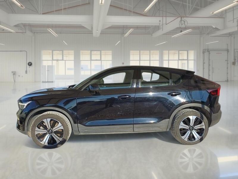 VOLVO C40 RECHARGE TWIN ULTIMATE CROSSOVER