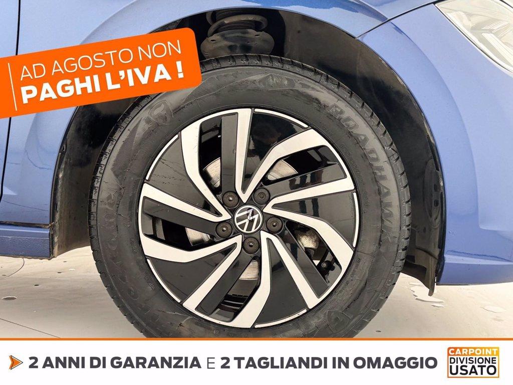 VOLKSWAGEN Polo 1.0 tsi life 95cv del 2022