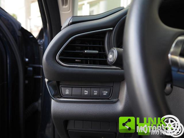 MAZDA CX-30 2.0L e-Skyactiv-X M Hybrid Exclusive