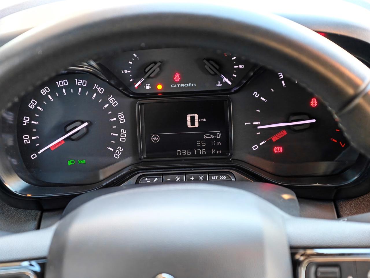 Citroen C3 Aircross 110cv You PREZZO VERO