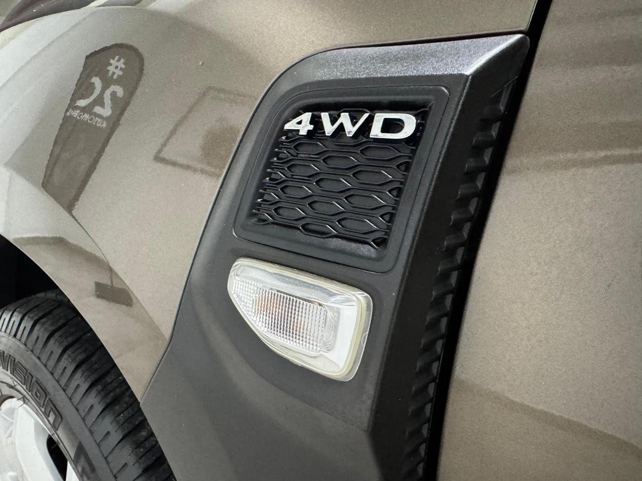 Dacia Duster 4WD / 1.5 cc 8V 110 CV / 2019 / Diesel