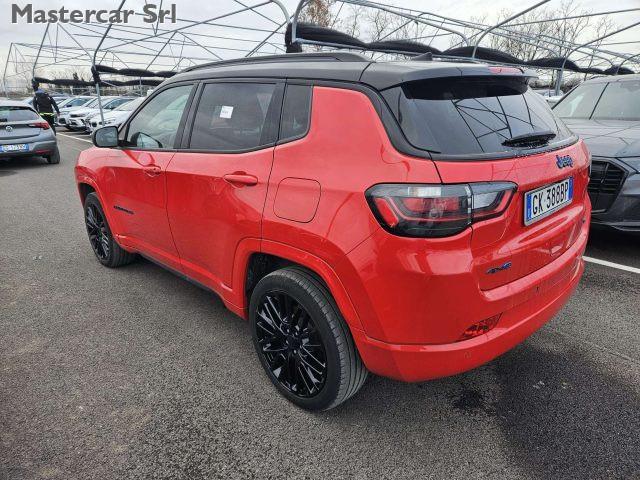 JEEP Compass 1.3 T4 PHEV 240cv S 4xe Auto - GK388BP