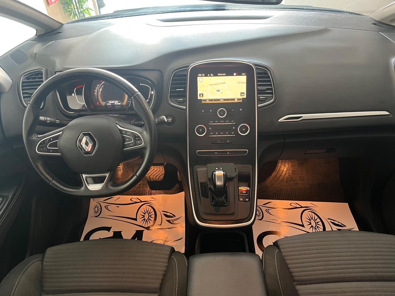 Renault Scenic Scénic dCi 8V 110 CV EDC Energy Bose