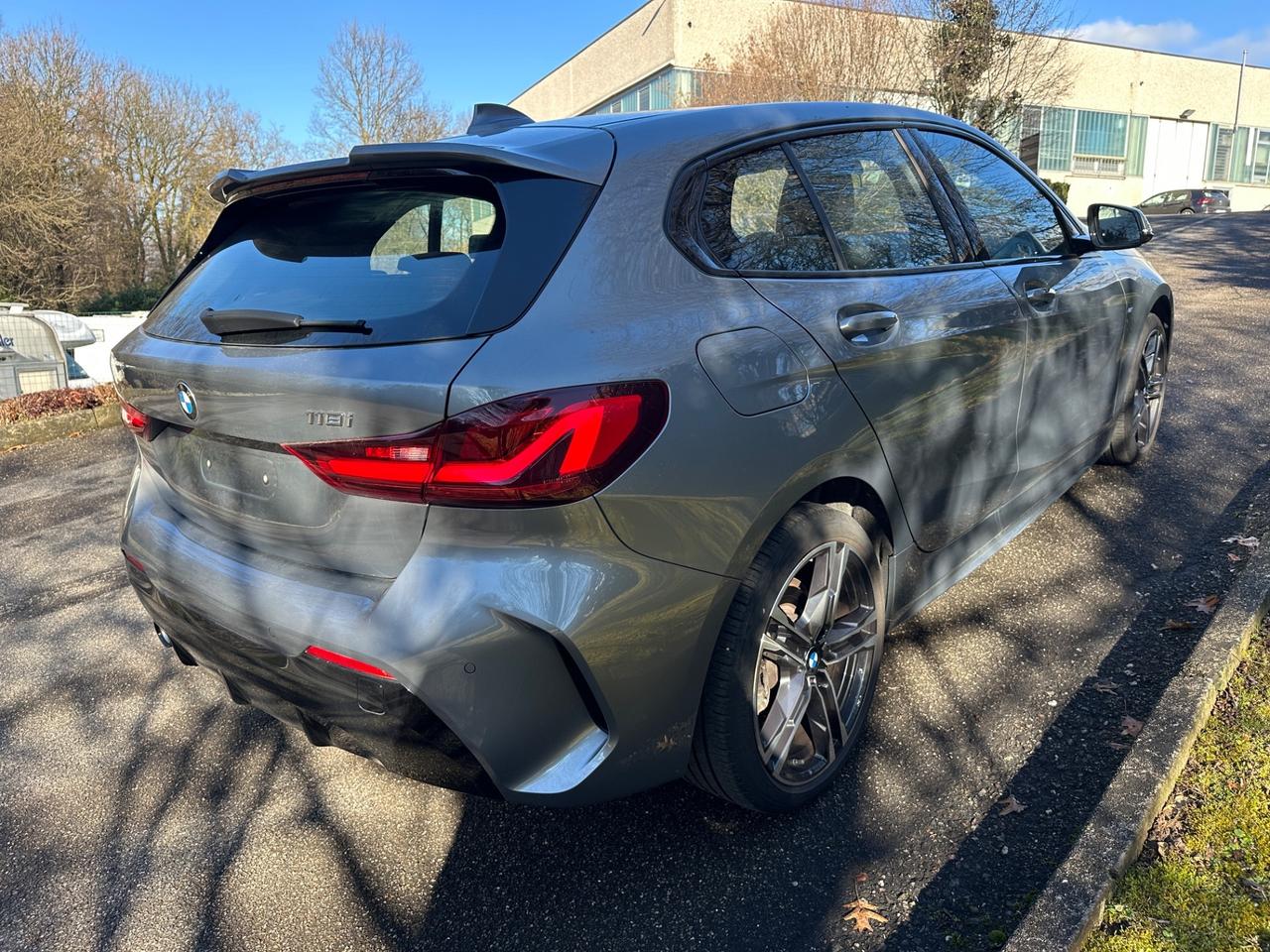 Bmw 118i 5p. Msport - 2024