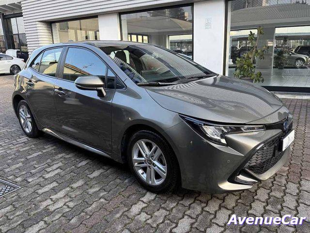 TOYOTA Corolla 1.8h Active cvt TELECAMERA CARPLAY PREZZO REALE