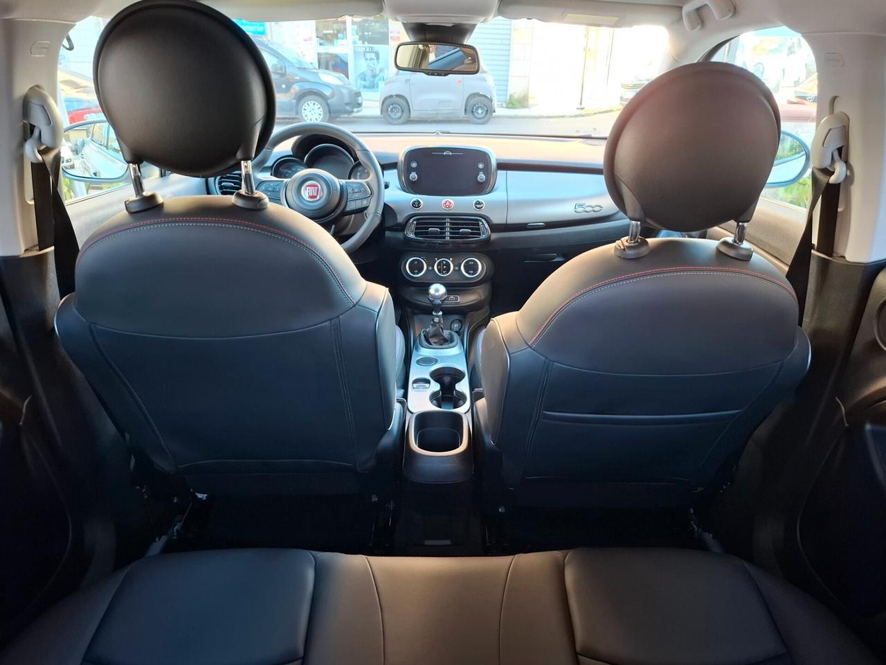 FIAT 500X 1.6 Multijet 130 CV Sport