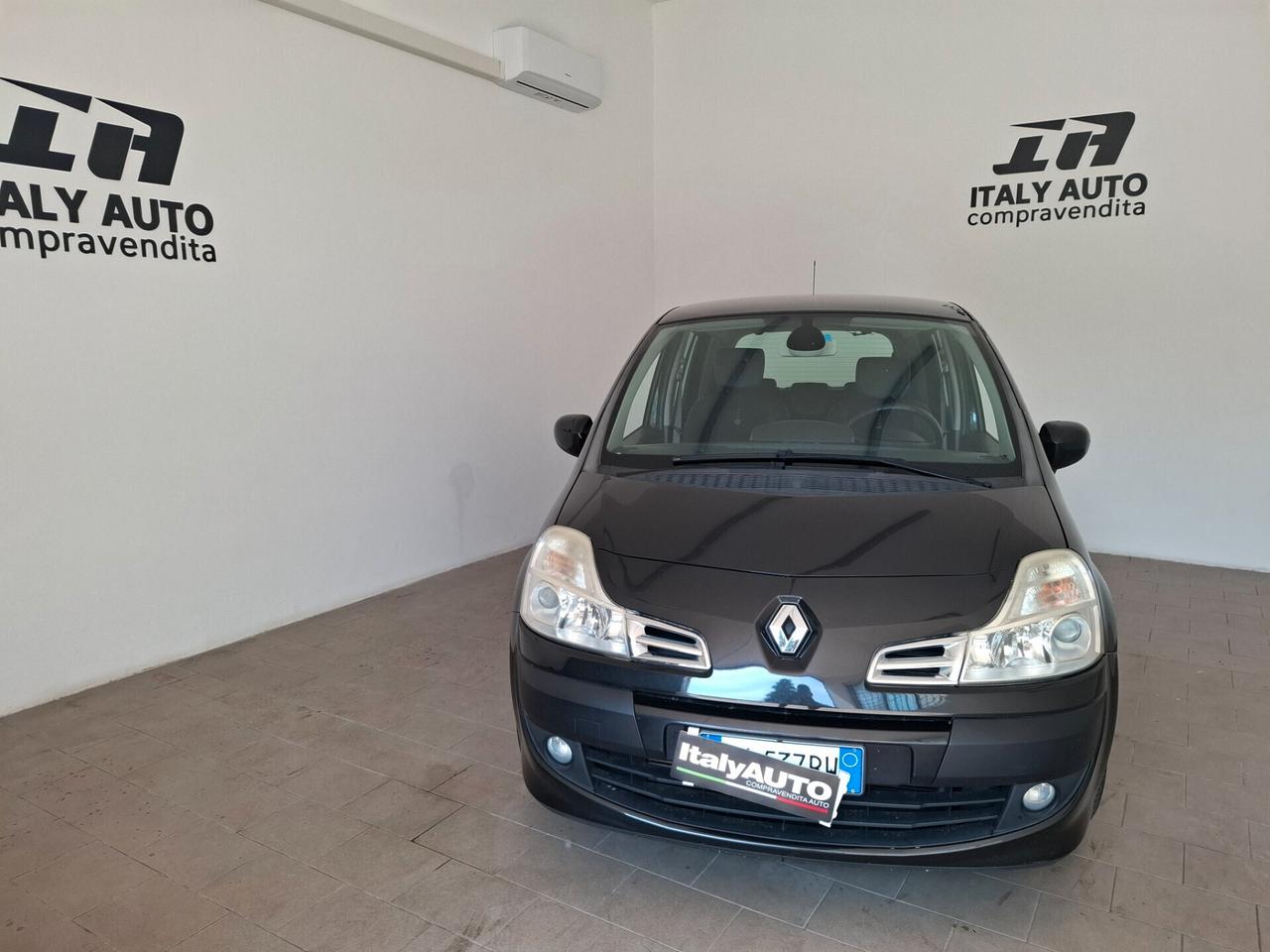 Renault Grand Modus Tce live 1.1 benzina 2014