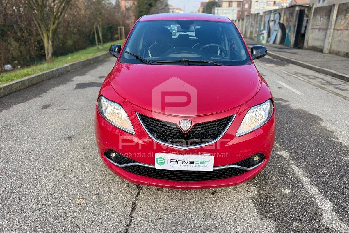 LANCIA Ypsilon 1.2 69 CV 5 porte GPL Ecochic Platinum