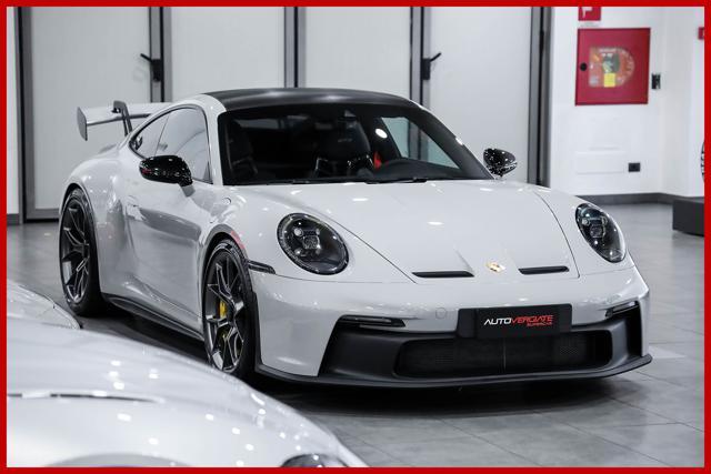 PORSCHE 992 GT3|LIFT|BOSE|CARBOCERAMICA