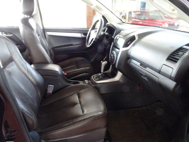 ISUZU D-Max 2.5TDI 163HP Crew Cab Quasar A/T 4WD