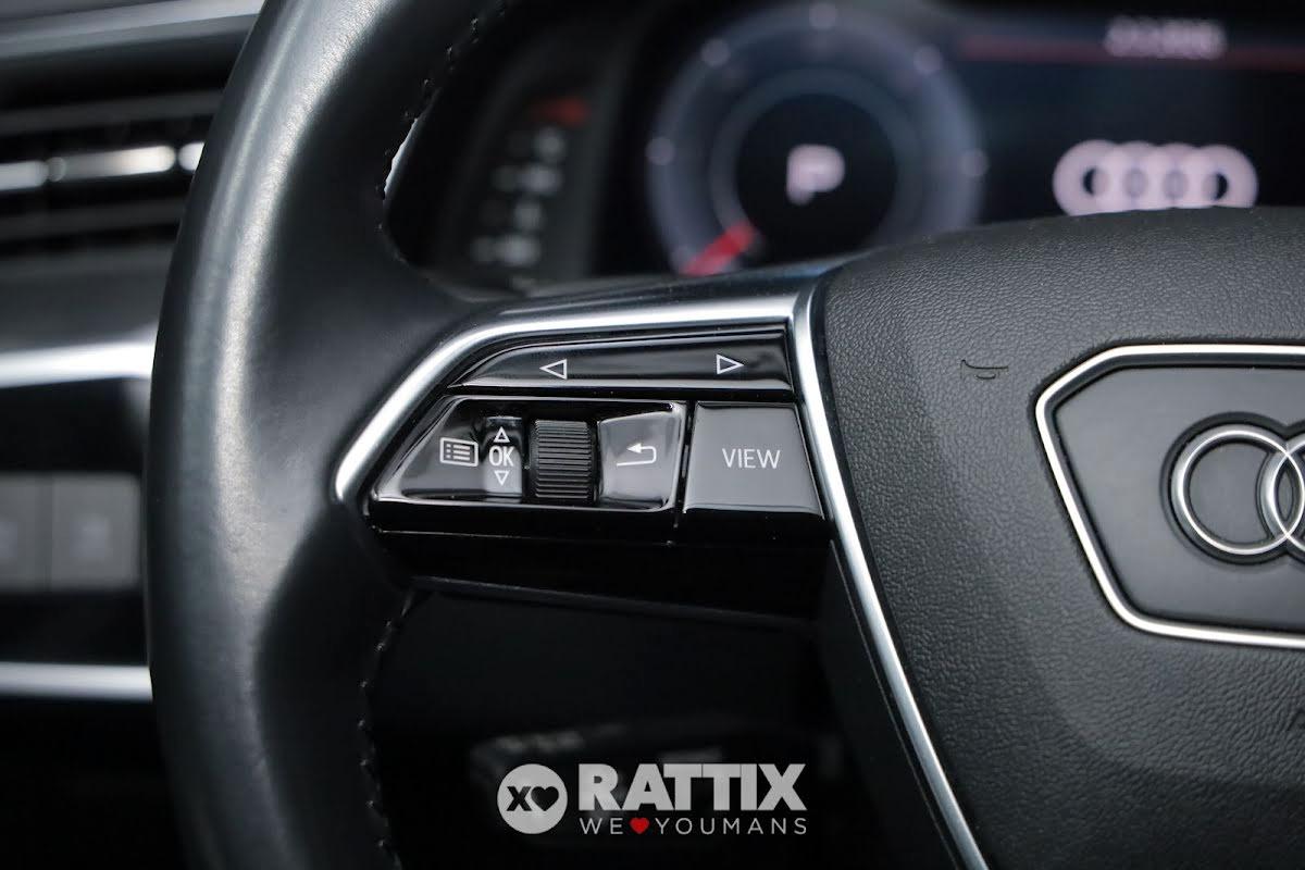 Audi A6 avant 45 3.0 tdi mhev Business Design & S-Line exterior pack quattro tiptronic + tetto panor