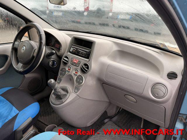 FIAT Panda 1.3 MJT 69 CV Dynamic