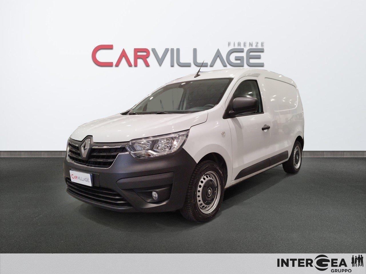 RENAULT Express van 1.5 Blue dci 95cv