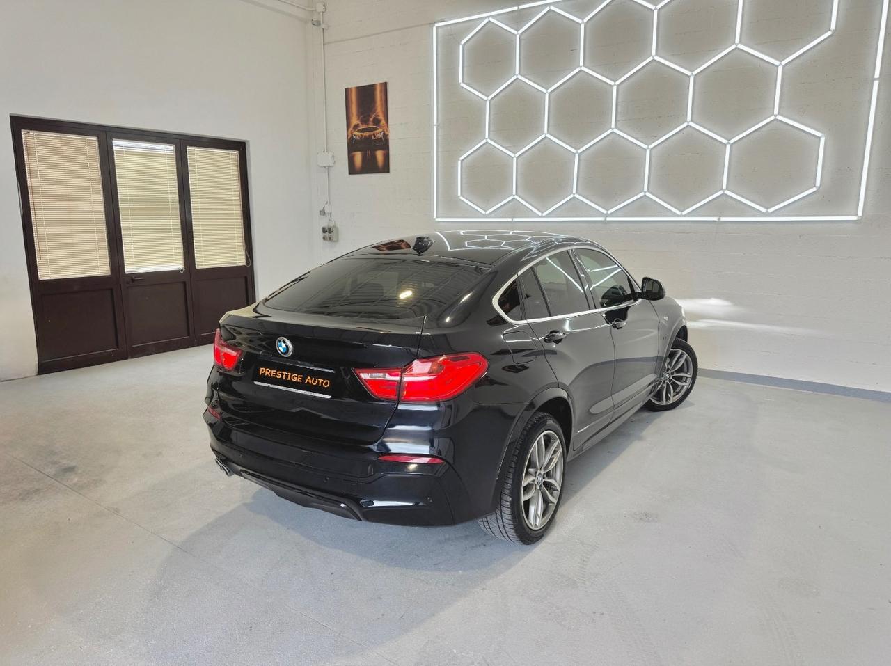 Bmw X4 3.0d xDrive 258CV Msport Full Optional